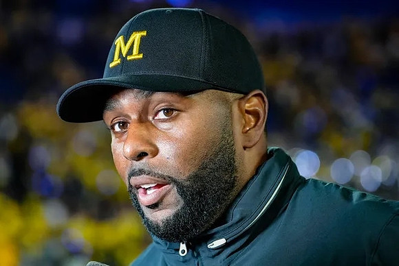 Sherrone Moore