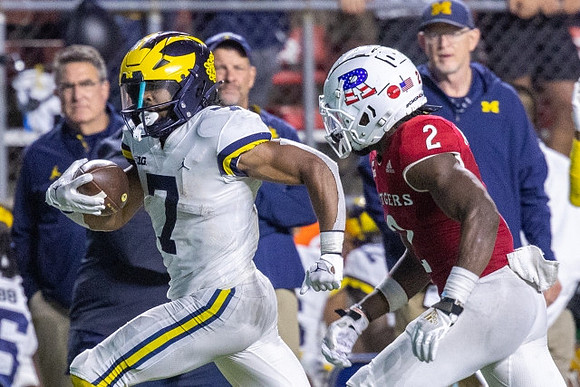 Donovan Edwards (7)