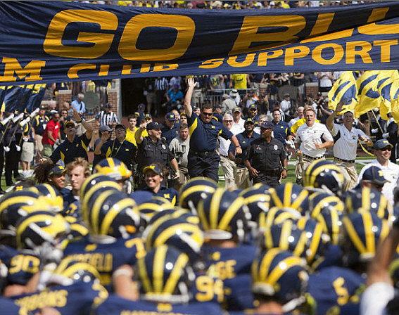 Michigan Team