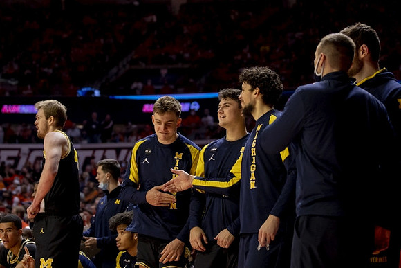 Michigan Team