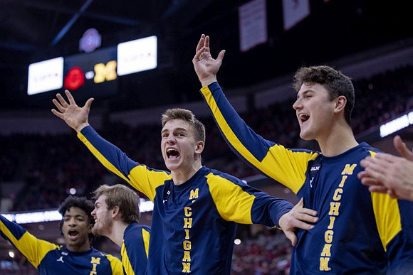 Michigan Team