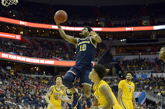 Derrick Walton Jr. (10)