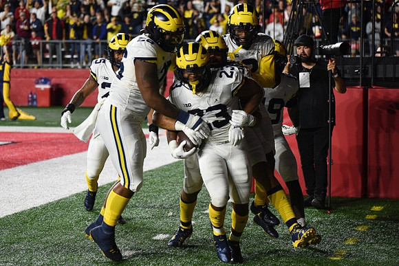 Junior Colson (25), Rayshaun Benny (26), and Michael Barrett (23)