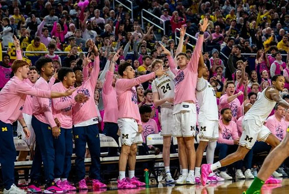Michigan Team