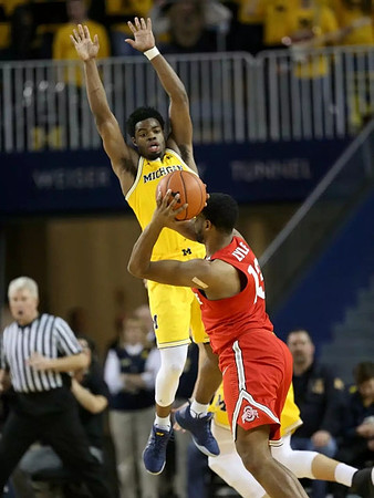 Derrick Walton Jr. (10)