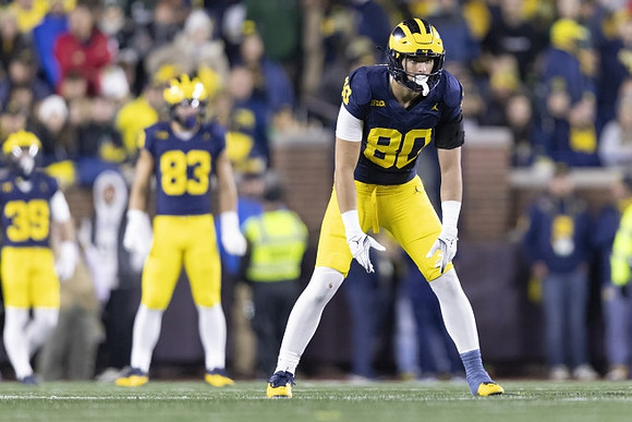 Joe Taylor (39), Zack Marshall (83), and Hogan Hansen (80)