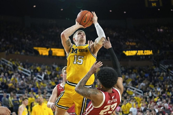 Joey Baker (15)