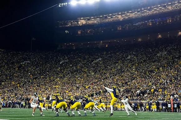 Michigan Team
