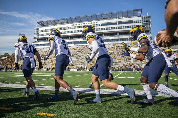 Michigan Team