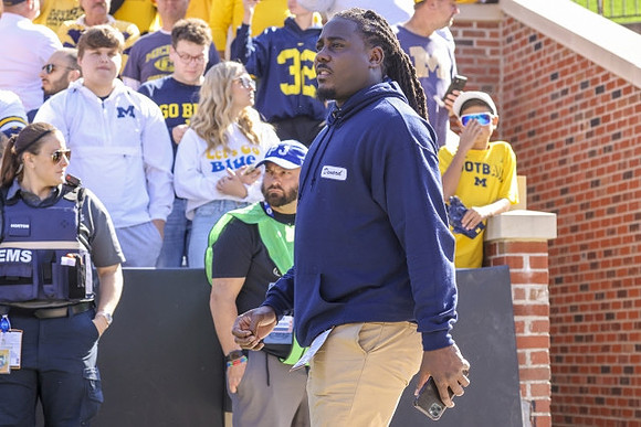 Denard Robinson