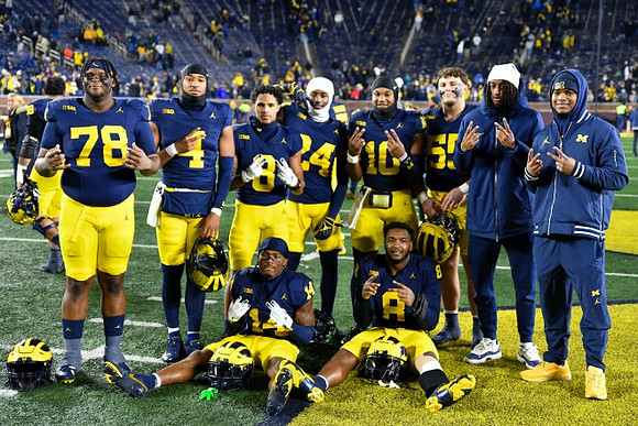 Michigan Team