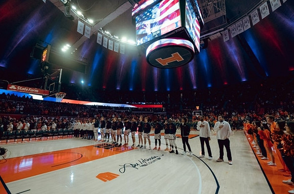 State Farm Center