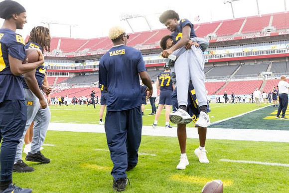 Michigan Team