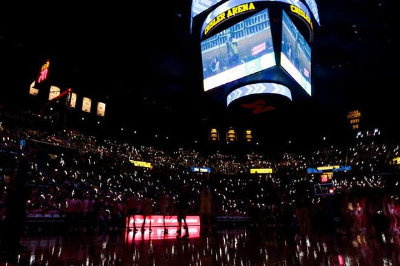 Crisler Center