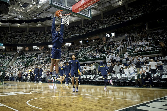 Michigan Team