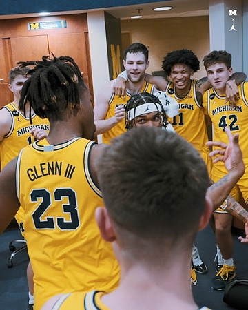 Michigan Team