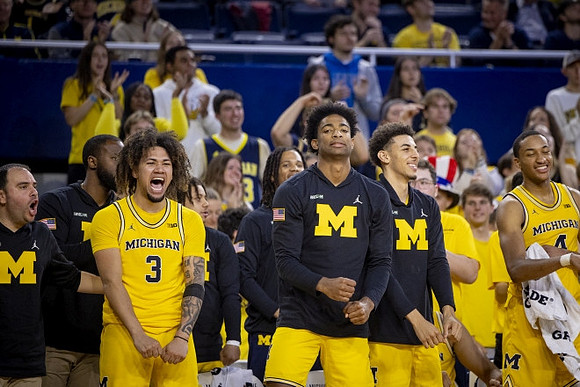 Michigan Team