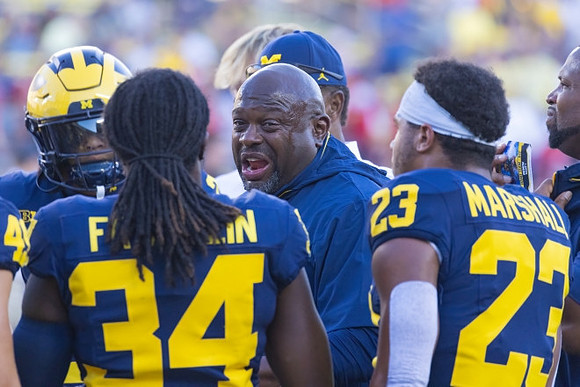 Leon Franklin (34), Jordan Marshall (23), and Tony Alford