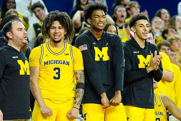 Michigan Team
