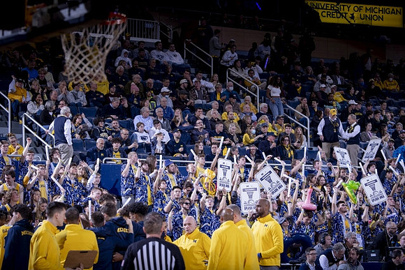 Michigan Team