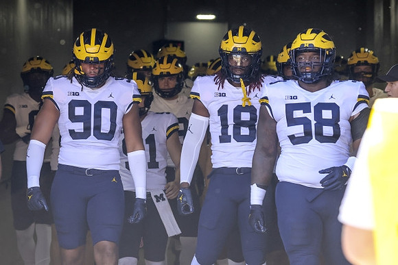 Mike Morris (90), Eyabi Anoma Okie (18), and Mazi Smith (58)