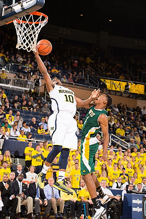 Derrick Walton Jr. (10)