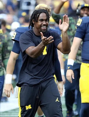 Donovan Edwards (7)