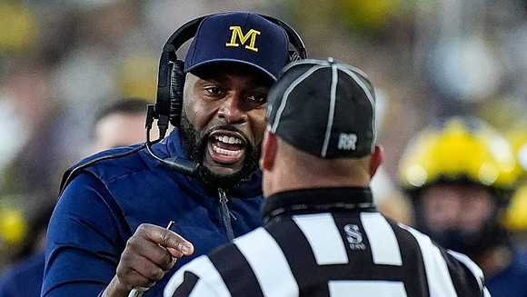 Sherrone Moore