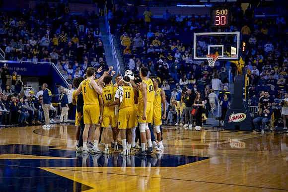 Michigan Team