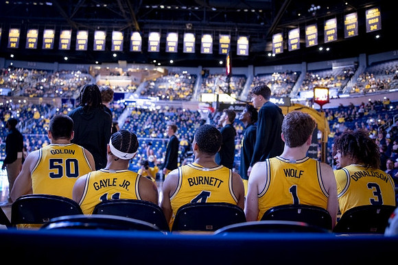 Michigan Team