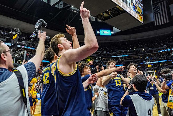 Michigan Team
