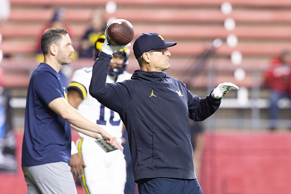Jim Harbaugh