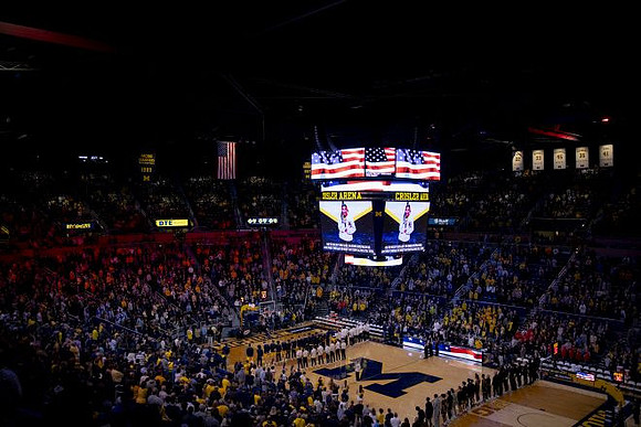 Crisler Center