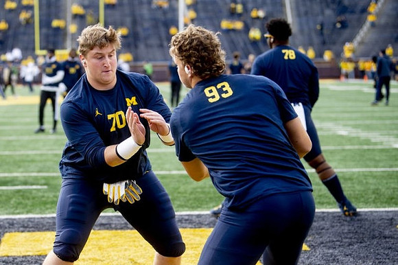 Michigan Team