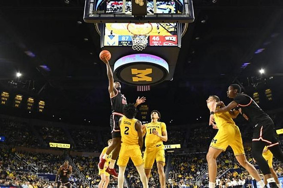 Sam Walters (24), L.J. Cason (2), Justin Pippen (10), and Will Tschetter (42)