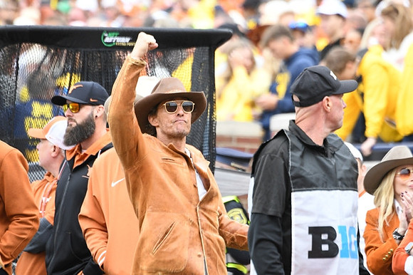 Matthew McConaughey