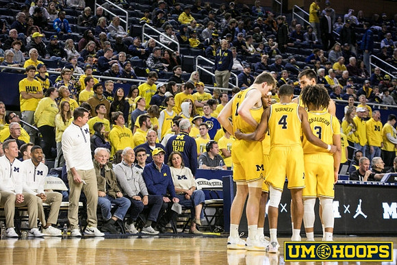 Michigan Team
