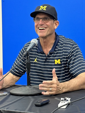 Jim Harbaugh