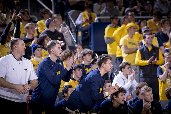 Michigan Team