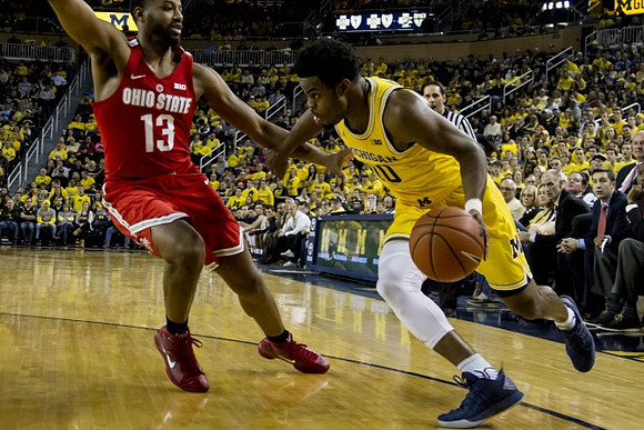 Derrick Walton Jr. (10)
