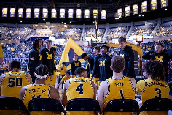 Michigan Team