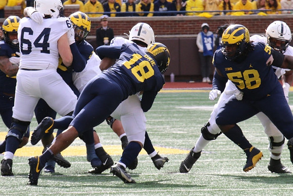 Eyabi Anoma Okie (18) and Mazi Smith (58)