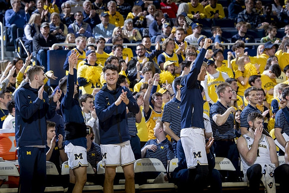Michigan Team
