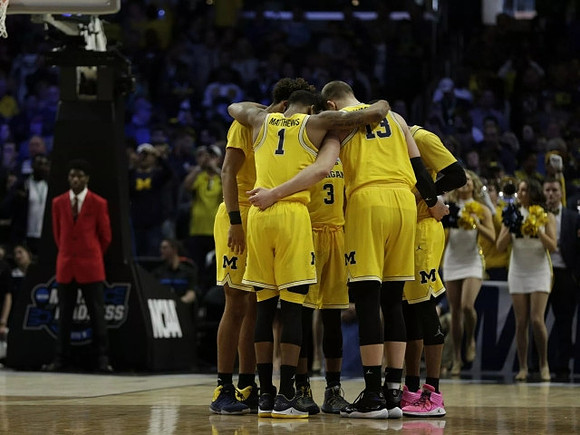 Michigan Team