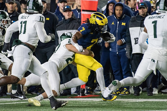 Donovan Edwards (7)