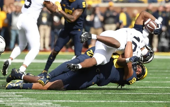 DJ Turner (5), Gemon Green (22), and Mike Morris (90)
