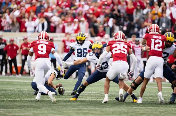 Tommy Doman (19), Dominic Zvada (96), and Zack Marshall (83)