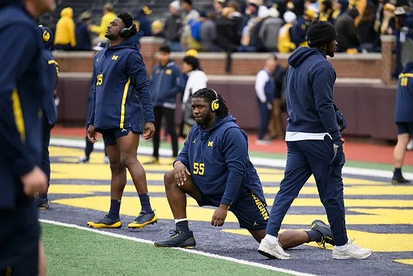 Michigan Team