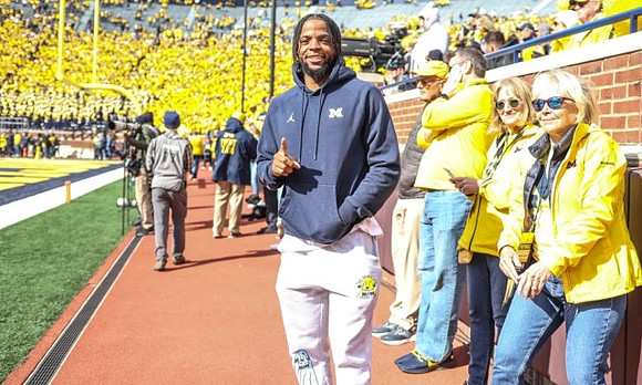 Xavier Simpson