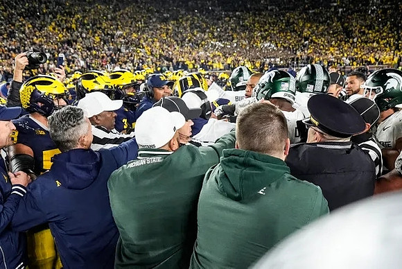 Michigan Team